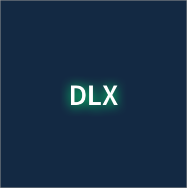 Logo DLX destacado